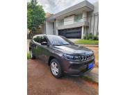 JEEP COMPASS 2023 · 1.3 TURBO · 45.000 KM · FICHA EN GARDEN · ÚNICA DUEÑA · USD 21.000