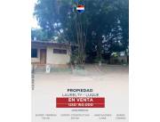 VENDO AMPLIA CASA EN LUQUE - LAURELTY