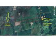 VENDO 50 HECTAREAS EN EUSEBIO AYALA CORDILLERA