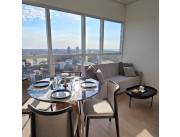 Alquilo departamento de 1 dormitorio en las lomas Asunción