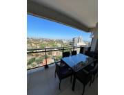 ALQUILER DE DEPARTAMENTO 3 HAB. AMOBLADO EN EDIFICIO THE TOWER - ASUNCIÓN