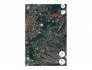 VENDO AMPLIO TERRENO EN ARGEUA