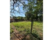 Vendo terreno cod 5923