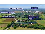 VENDO TERRENO EN VILLETA