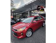 VENDO KIA RIO HATCHBACK AUTOMÁTICO 2020