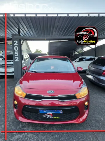 Kia Rio 2020 — foto 3