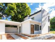 VENDO DUPLEX DE 3 DORMITORIOS EN BARRIO CERRADO LOS CASTAÑOS