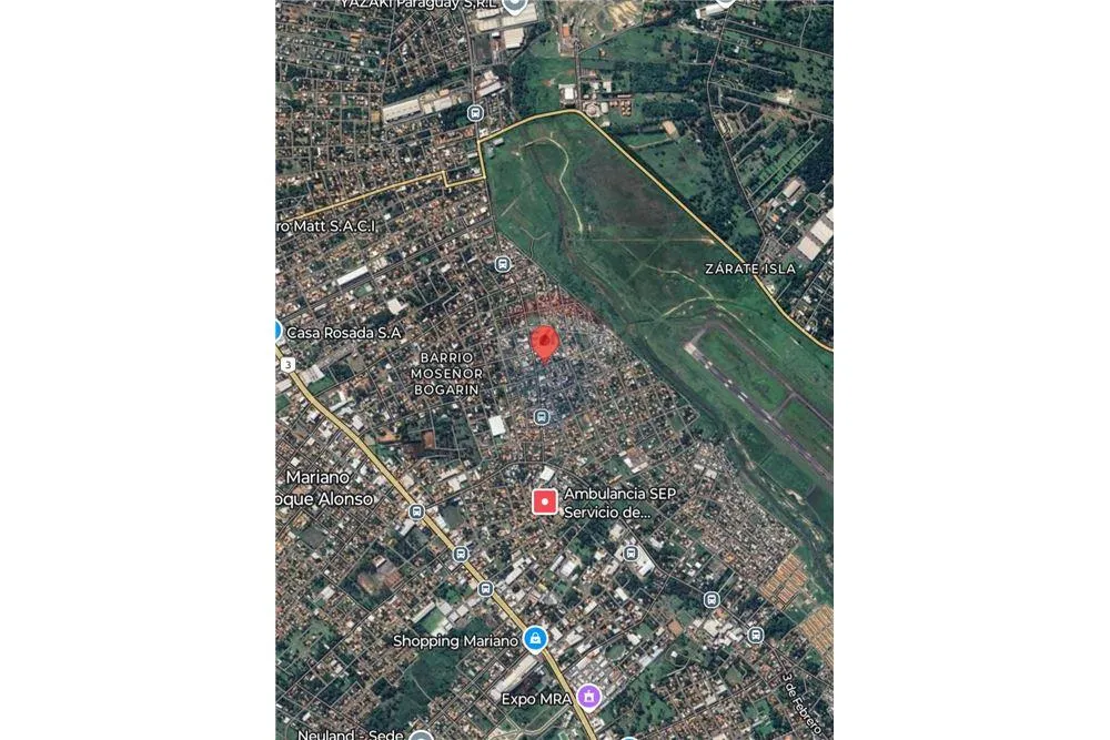 VENDO TERRENO EN MARIANO ROQUE ALONSO — foto 2