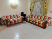 Living para el hogar