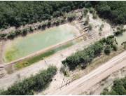 Tte. Esteban Martínez. Chaco. Pte. Hayes. Ruta XII. 185 ha., orientado a Ganadería. Vdo/Fi