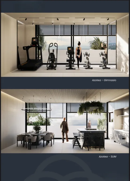 Departamento zona shopping Del Sol ideal para inversiones! — foto 3