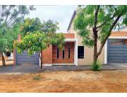 Alquiler de dúplex a re-estrenar en Maramburé Luque Cod 6087