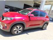 VENDO KIA SONET 1.5 AUTOMATICO, AÑO 2022