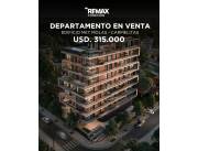 Departamento - Venta - Las Lomas (Carmelitas), Paraguay