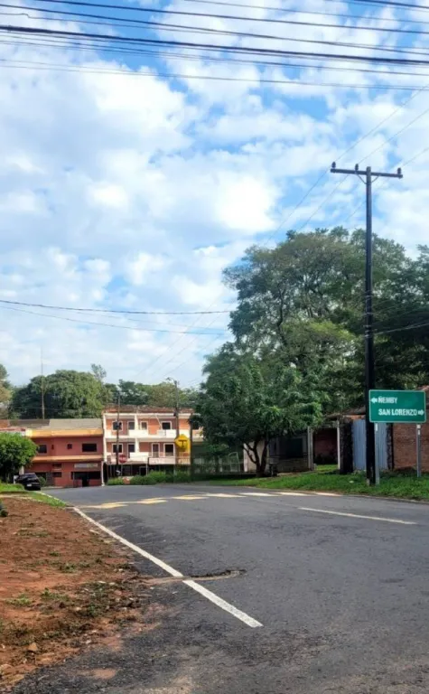 VENDO TERRENO EN EXCELENTE UBICACIÓN EN VILLA INDUSTRIAL, SAN LORENZO — foto 3