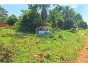 Terreno en Venta en Central Aregua