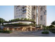 En venta departamentos monoambientes en pozo ZUBA MOLAS PLAZA - Asunción