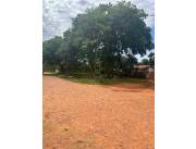 VENDO TERRENO EN CAÑADA SAN RAFAEL LUQUE