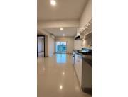 ALQUILO MODERNO DEPARTAMENTO 2 DORMITORIOS EN EDIFICIO SANTA MARIA LUQUE