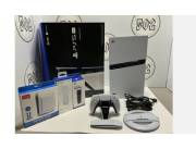 Sony PlayStation 5 Pro Digital PS5 2TB White Full Combo Console