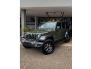 Jeep Wrangler Unlimited Rubicon 2021 [ÚNICO DUEÑO]