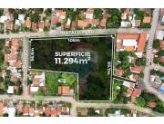 Terreno en Venta en Central Villa Elisa Ypati Batallón 40 c/ 3 de Mayo Batallón 40 c/ 3