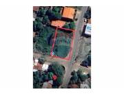 Terreno en Venta en Central Mariano Roque Alonso Rosa Mística ANASTACIO QUINTANA CASI MIG