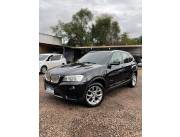 BMW X3 XDrive 2012 [ÚNICO DUEÑO]