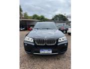 BMW X3 XDrive 2012 [ÚNICO DUEÑO]