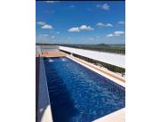 Alquilo dpto 2 dorm Zona Av. Felix Bogado - Asunción