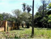 Grán esquina en Altos Centro de Ciudad con 70x80 (5.875 m²)