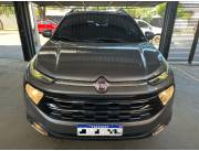 Fiat Toro 2018 con 70.000km