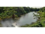 EN VENTA HERMOSA PROPIEDAD EN VILLA HAYES 58 HECT