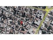 Propiedad en Villa Morra – 774 m² (21×37 m aprox.) – Zona AR3A