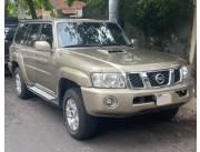 HERMOSA NISSAN PATROL AÑO 2011 CAJA AUTOMATICA,TURBO DIÉSEL 4×4 DEL REPRESENTANTE