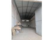 Tinglado en venta en Loma Pytã, Asunción – Frente al túnel Semidei