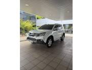 ISUZU MUX 2018