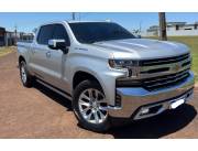 Chevrolet SILVERADO LTZ 2021 4x4 Diesel Automático Full