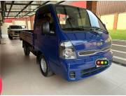 CAMIONCITO DE CARGA PARA 1.500 KILOS KIA K2700 AÑO 2014 BOMBA SENCILLA