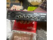 Pedal BOSS RC-30 Dual Track Looper - SEMI NUEVO