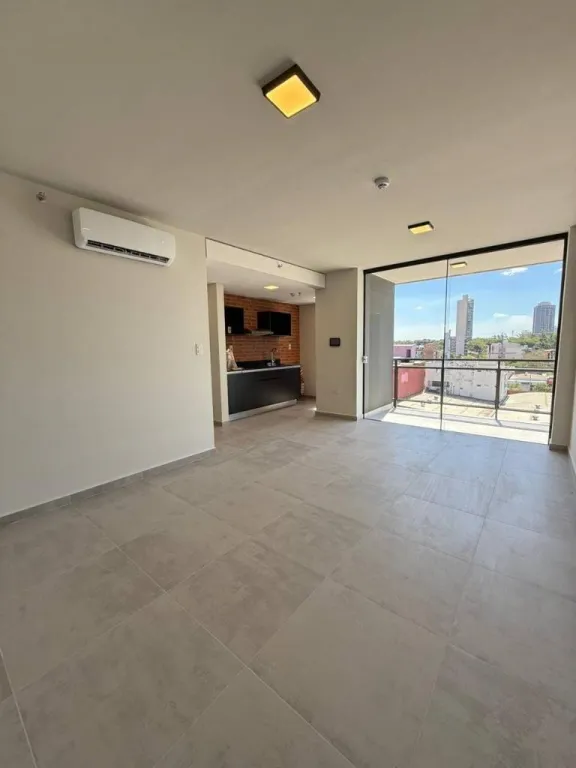 ALQUILO MODERNO DEPARTAMENTO A ESTRENAR 2 DORMITORIOS EN INSIGNIA SOHO 3 ASUNCION — foto 2