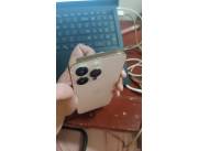 IPHONE 13 PRO 128 DORADO EN EXCELENTE ESTADO UNICO DUEÑO