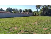 VENDO TERRENO EN CAPIATA RUTA 1