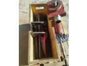 Curvadora de tubos Rotherbergers