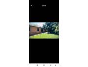 Vendo chalet,BARRIO AMISTAD, al lado del proyecto Inmobiliario MUGA (varios departamentos)