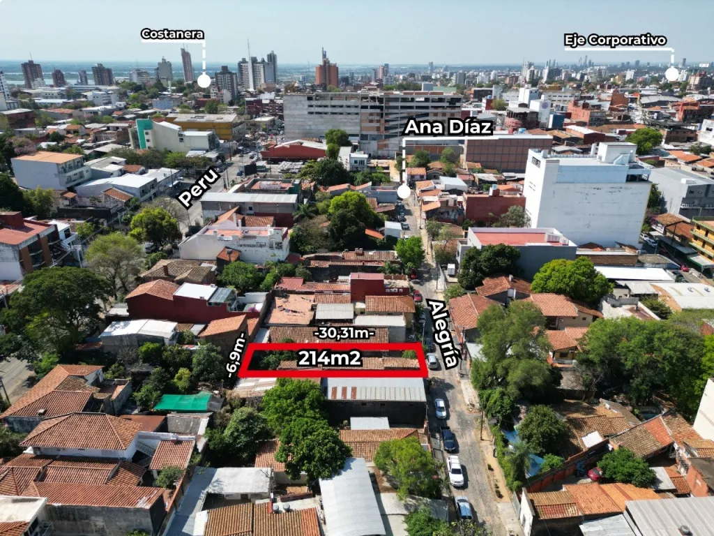 VENDO TERRENO EN ASUNCION! — foto 2