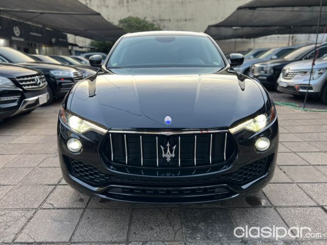 Autos - Maserati Levante Full - 2017, 3.0 BiTurbo 345 hp, 55.000 Mi, Multimedia, Recién Importada,