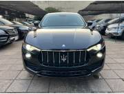 Maserati Levante Full - 2017, 3.0 BiTurbo 345 hp, 55.000 Mi, Multimedia, Recién Importada,