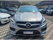 Mercedes Benz GLE 350 Coupe Look AMG - 2016, 3.0 Diesel, 63.000 km, Ficha Condor, Full, Mu