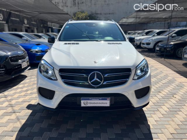 Autos - Mercedes Benz GLE 350 4M Look AMG - 2017, 3.0 Diesel, 52.000 km, Ficha Condor, Sonido Harm
